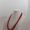Coral Heshi Necklace