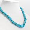Nugget Turquoise Choker