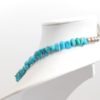 Nugget Turquoise Choker