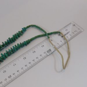 Turquoise Jacala Necklace
